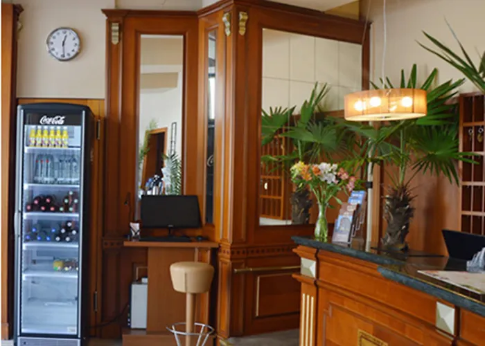 Hotell Albergo City Hotel Berlin 3*