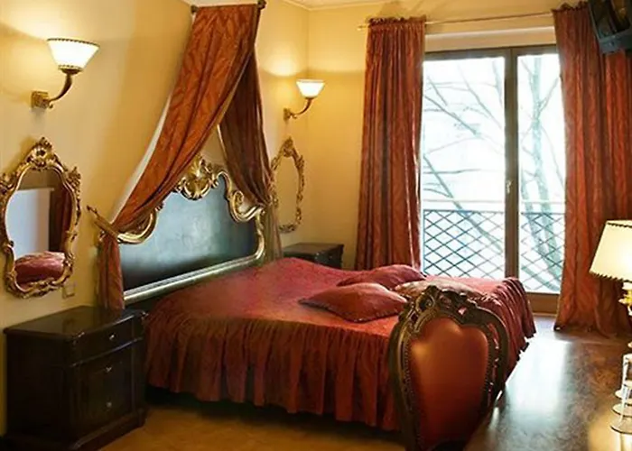 Hotell Albergo City Hotel Berlin