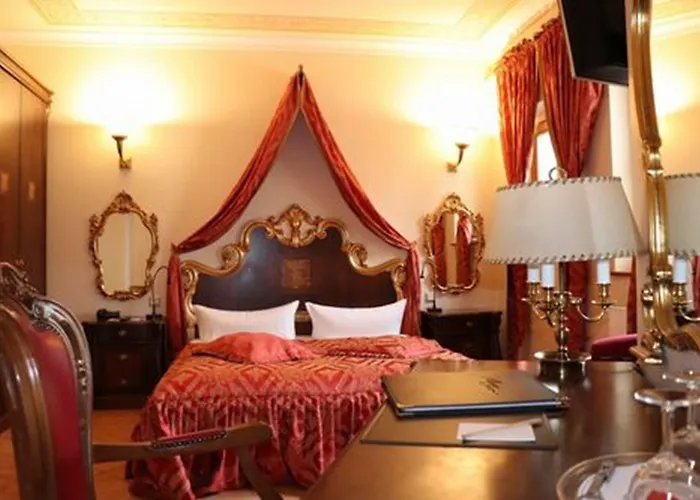 Albergo City Hotel Berlin Hotell 3*