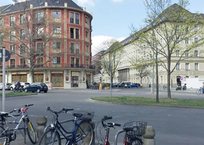 Albergo City Hotel Berlin Hotell 3*