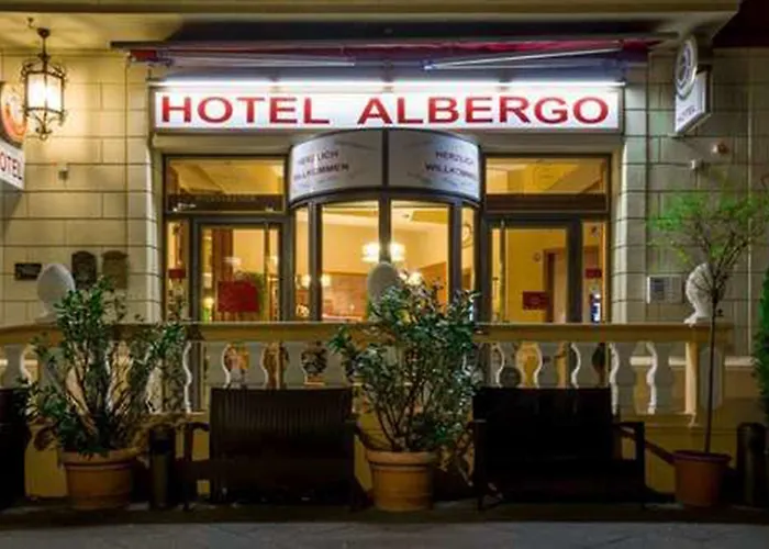 Albergo City Hotel Berlin